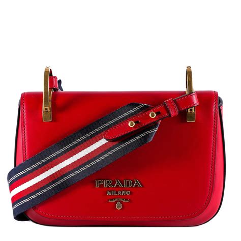 prada long strap bags|prada bag with colorful strap.